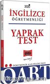2020 ÖABT İngilizce Öğretmenliği Yaprak Test