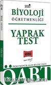 2020 ÖABT Biyoloji Öğretmenliği Yaprak Test