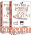 2020 ÖABT Türk Dili ve Edebiyatı Öğretmenliği Konu Anlatımlı Modüler Set