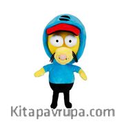 Kral Şakir Peluş 30 cm.(002480)