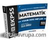 2020 E-KPSS Matematik Video Ders Notları