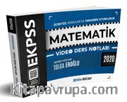 2020 E-KPSS Matematik Video Ders Notları
