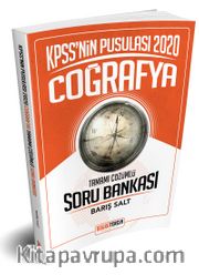 2020 KPSS'nin Pusulası Coğrafya Soru Bankası