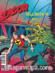 Zagor Sayı: 213