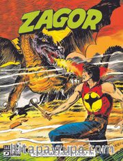 Zagor Klasik Maceralar Cilt: 111 / Efsane Kahramanlar-Gölgeler Adası-Bitmeyen Savaş-Şeytanın Kitabı