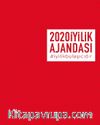 Ayşe Arman İyilik Ajandası 2020 (Kırmızı)