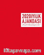 Ayşe Arman İyilik Ajandası 2020 (Kırmızı)