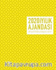 Ayşe Arman İyilik Ajandası 2020 (Sarı)