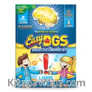Easy Dikkati Güçlendirme Seti 6-9 Yaş A