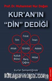 Kur’an’ın “Din” Dediği