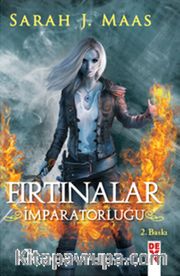 Cam Şato 5 (Karton Kapak) / Fırtınalar İmparatorluğu