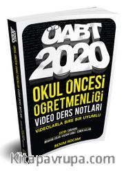 2020 ÖABT Okul Öncesi Öğretmenliği Video Ders Notları