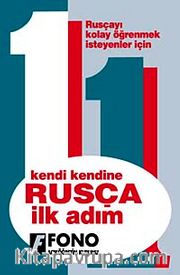 Rusça İlk Adım-1