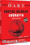 ÖABT Sosyal Bilgiler Coğrafya Soru Bankası