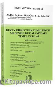 Kuzey Kıbrıs Türk Cumhuriyeti Medeni Hukuk Alanındaki Temel Yasalar