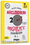 7. Sınıf Güçlendiren İngilizce 20 Deneme Sınavı 