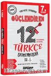 7. Sınıf Güçlendiren Türkçe 12 Deneme Sınavı