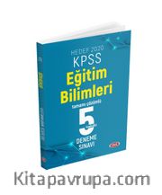 2020 KPSS Eğitim Bilimleri Tamamı Çözümlü 5 Deneme