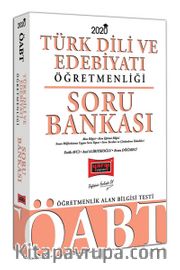 2020 ÖABT Türk Dili ve Edebiyatı Öğretmenliği Soru Bankası