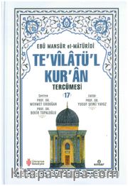 Te'vilatü'l Kur'an Tercümesi 17