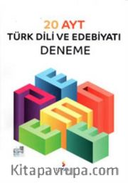 20 AYT Türk Dili ve Edebiyatı Deneme