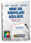 YDS-YKS DİL-YÖKDİL Mini Dil Sınavları Sözlüğü (İngilizce-Türkçe)