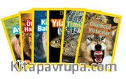 Vahşi Hayvanlar Seti (6 Kitap)