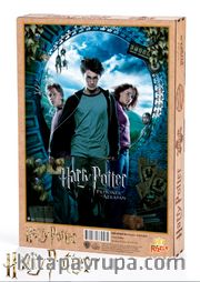 Harry Potter - Prisoner of Azkaban Ahşap Puzzle 1000 Parça (KOP-HP049 - M) Lisanslı Ürün  