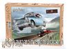 Harry Potter - Hogwart's Express Ahşap Puzzle 1000 Parça (KOP-HP045 - M) Lisanslı Ürün  