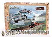 Harry Potter - Hogwart's Express Ahşap Puzzle 1000 Parça (KOP-HP045 - M) Lisanslı Ürün  