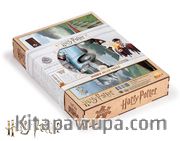 Harry Potter - Hogwart's Express Ahşap Puzzle 1000 Parça (KOP-HP045 - M) Lisanslı Ürün  