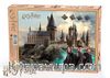 Harry Potter - Hogwarts Castle Ahşap Puzzle 1000 Parça (KOP-HP046 - M) Lisanslı Ürün  