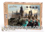 Harry Potter - Hogwarts Castle Ahşap Puzzle 1000 Parça (KOP-HP046 - M) Lisanslı Ürün  