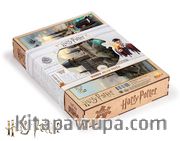 Harry Potter - Hogwarts Castle Ahşap Puzzle 1000 Parça (KOP-HP046 - M) Lisanslı Ürün  