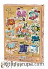 Harry Potter - Location Ahşap Puzzle 1000 Parça (KOP-HP047 - M) Lisanslı Ürün  