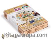 Harry Potter - Location Ahşap Puzzle 1000 Parça (KOP-HP047 - M) Lisanslı Ürün  
