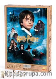 Harry Potter - Philosopher's Stone Ahşap Puzzle 1000 Parça (KOP-HP048 - M) Lisanslı Ürün  