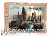 Harry Potter - Hogwarts Castle Ahşap Puzzle 500 Parça (KOP-HP051 - D) Lisanslı Ürün
