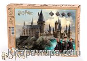 Harry Potter - Hogwarts Castle Ahşap Puzzle 500 Parça (KOP-HP051 - D) Lisanslı Ürün