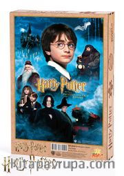 Harry Potter - Philosopher's Stone Ahşap Puzzle 500 Parça (KOP-HP053 - D) Lisanslı Ürün  