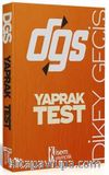 DGS Çek Kopar Yaprak Test 