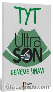 2020 YKS TYT UltraSon Deneme Sınavı