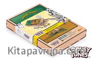 Looney Tunes - In the Jungle Ahşap Puzzle 204 Parça (KOP-LT029 - CC) Lisanslı Ürün  