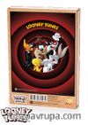 Looney Tunes - That's All Folks Ahşap Puzzle 204 Parça (KOP-LT028 - CC ) Lisanslı Ürün  