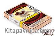 Looney Tunes - That's All Folks Ahşap Puzzle 204 Parça (KOP-LT028 - CC ) Lisanslı Ürün  