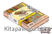 Looney Tunes - Egyptian Adventure Ahşap Puzzle 204 Parça (KOP-LT027 - CC) Lisanslı Ürün  