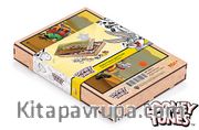 Looney Tunes - Egyptian Adventure Ahşap Puzzle 108 Parça (KOP-LT024 - C) Lisanslı Ürün  