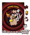 Looney Tunes - That's All Folks Ahşap Puzzle 54 Parça (KOP-LT022 - LIV) Lisanslı Ürün  