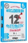 6. Sınıf Güçlendiren Matematik 12 Deneme Sınavı