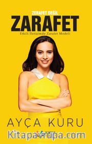 Zerafet Değil Zarafet